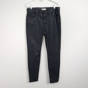 Madewell | High Rise Skinny